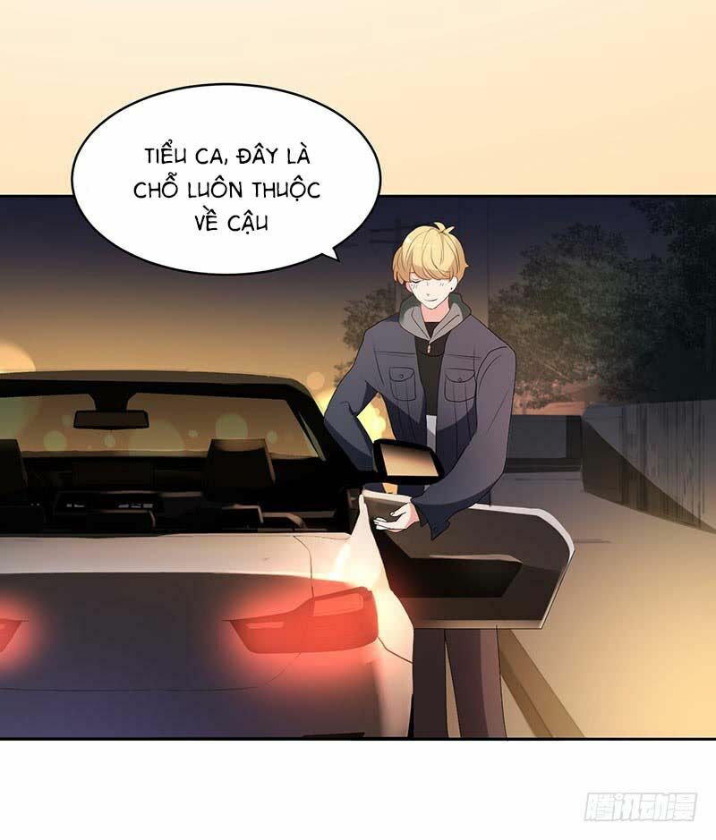 Quay Đầu Nhìn Lại, Anh Yêu Em!: Chapter 23