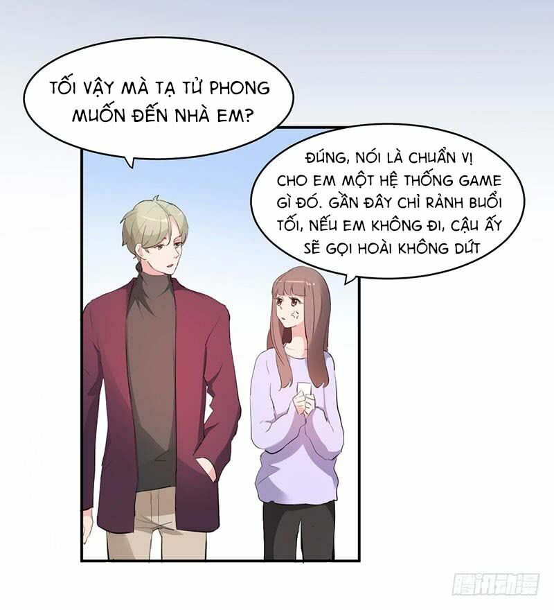 Quay Đầu Nhìn Lại, Anh Yêu Em!: Chapter 23