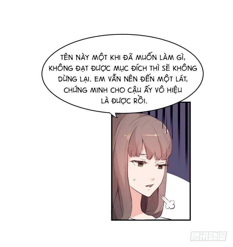 Quay Đầu Nhìn Lại, Anh Yêu Em!: Chapter 23