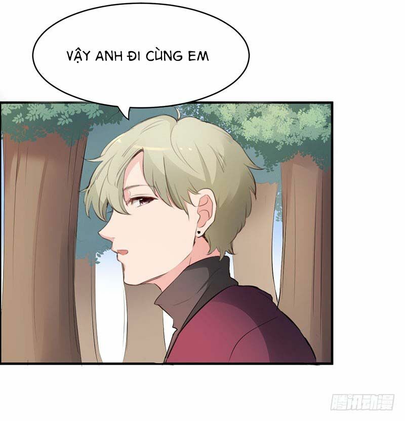 Quay Đầu Nhìn Lại, Anh Yêu Em!: Chapter 23