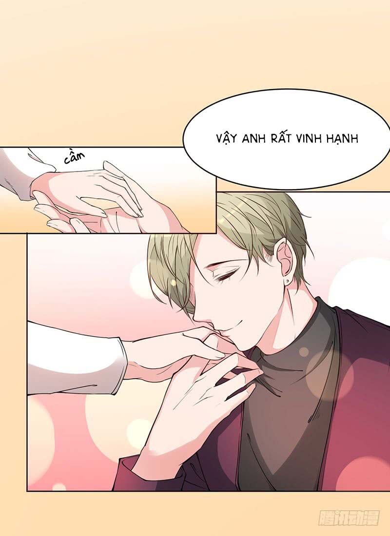 Quay Đầu Nhìn Lại, Anh Yêu Em!: Chapter 24