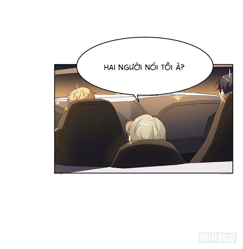 Quay Đầu Nhìn Lại, Anh Yêu Em!: Chapter 24
