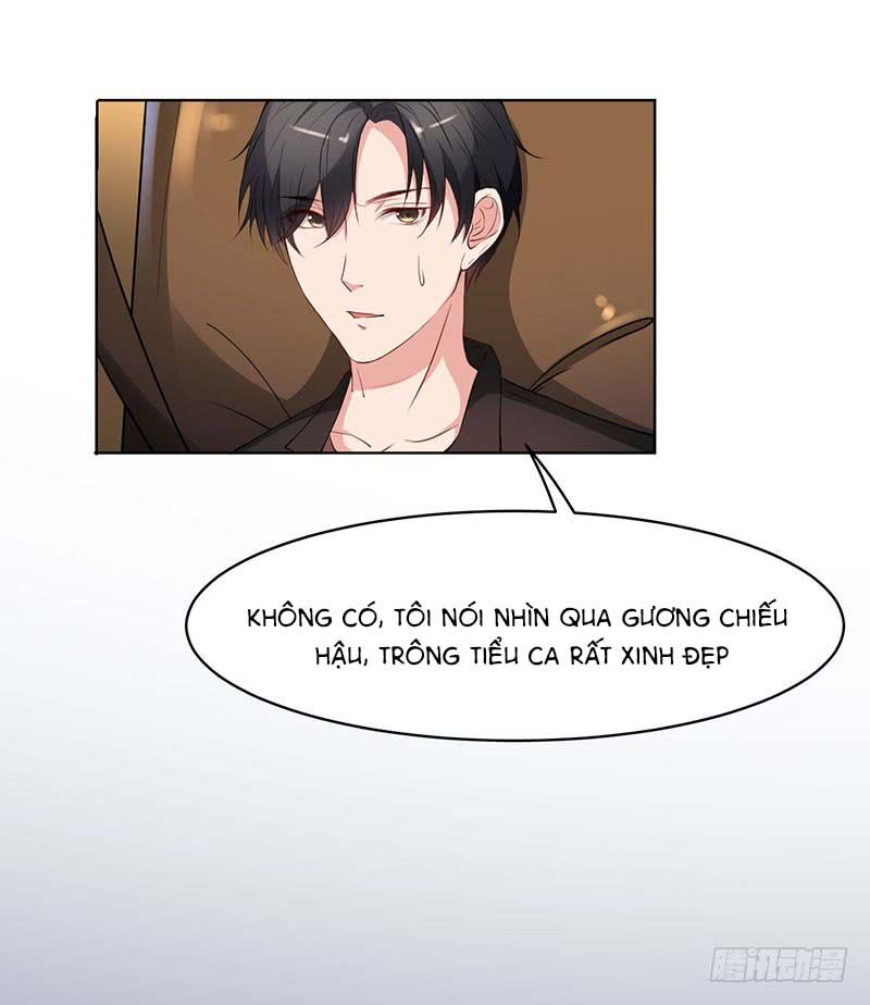 Quay Đầu Nhìn Lại, Anh Yêu Em!: Chapter 24