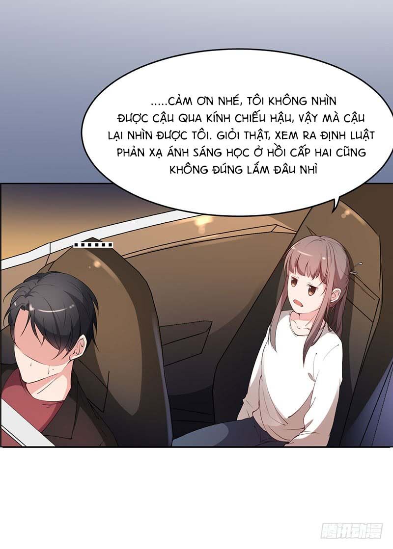Quay Đầu Nhìn Lại, Anh Yêu Em!: Chapter 24
