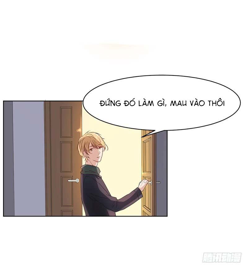 Quay Đầu Nhìn Lại, Anh Yêu Em!: Chapter 24