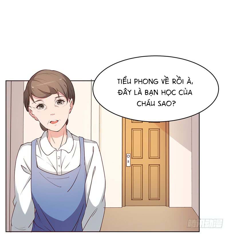 Quay Đầu Nhìn Lại, Anh Yêu Em!: Chapter 24