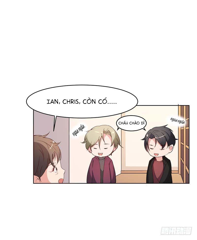 Quay Đầu Nhìn Lại, Anh Yêu Em!: Chapter 24