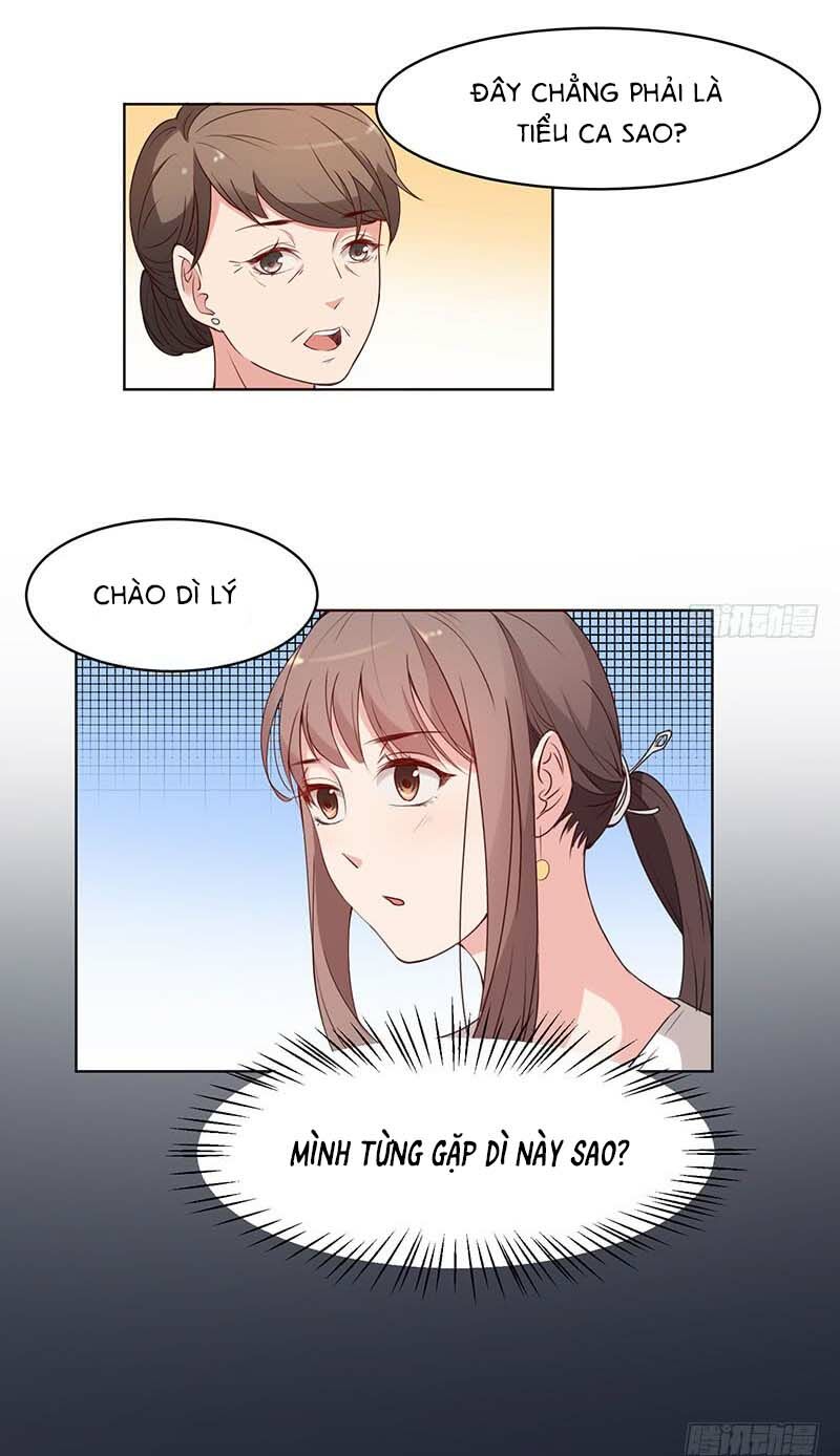 Quay Đầu Nhìn Lại, Anh Yêu Em!: Chapter 24