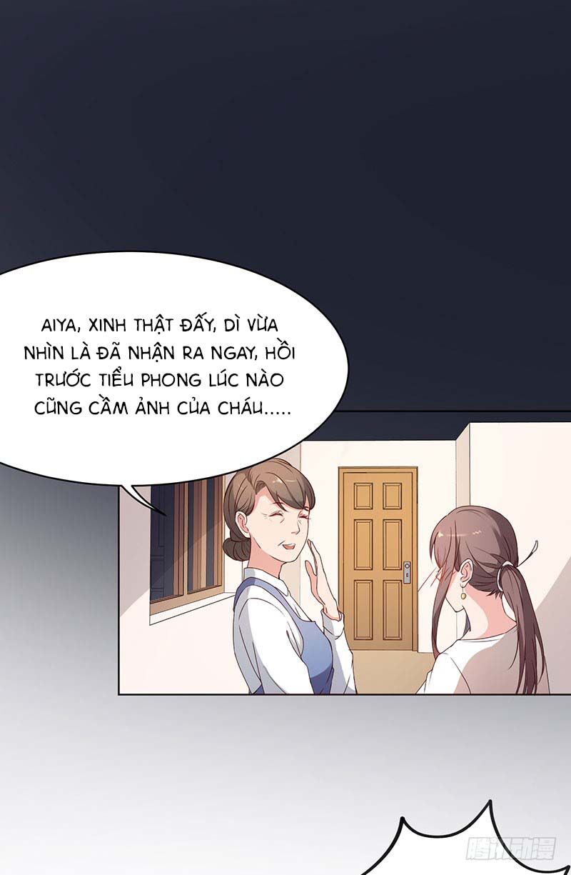 Quay Đầu Nhìn Lại, Anh Yêu Em!: Chapter 24