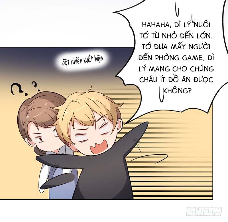 Quay Đầu Nhìn Lại, Anh Yêu Em!: Chapter 24