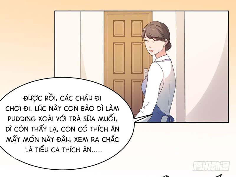 Quay Đầu Nhìn Lại, Anh Yêu Em!: Chapter 24