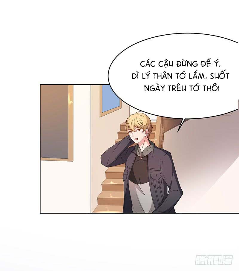 Quay Đầu Nhìn Lại, Anh Yêu Em!: Chapter 24