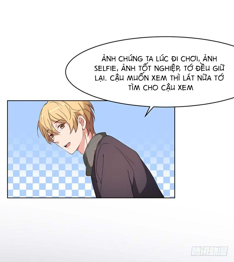 Quay Đầu Nhìn Lại, Anh Yêu Em!: Chapter 24