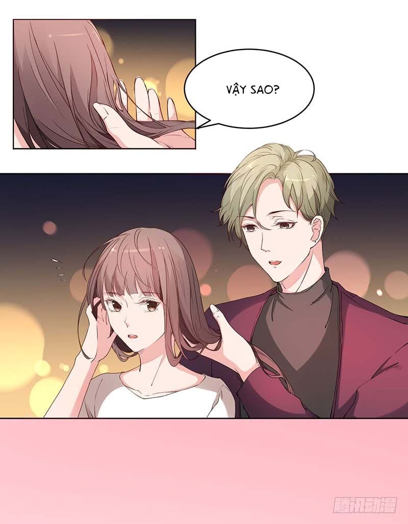 Quay Đầu Nhìn Lại, Anh Yêu Em!: Chapter 24