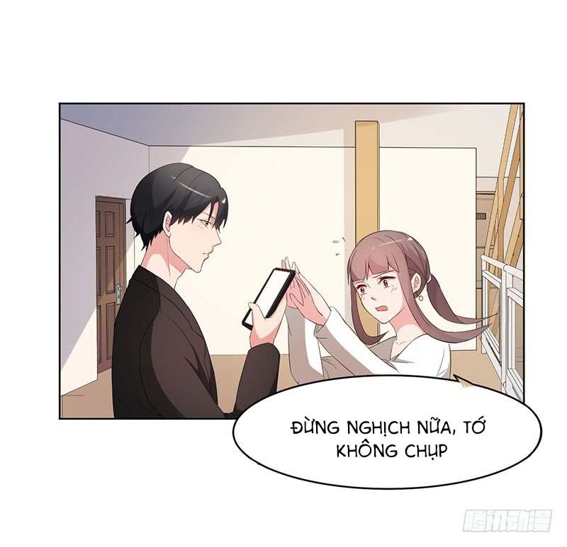Quay Đầu Nhìn Lại, Anh Yêu Em!: Chapter 24