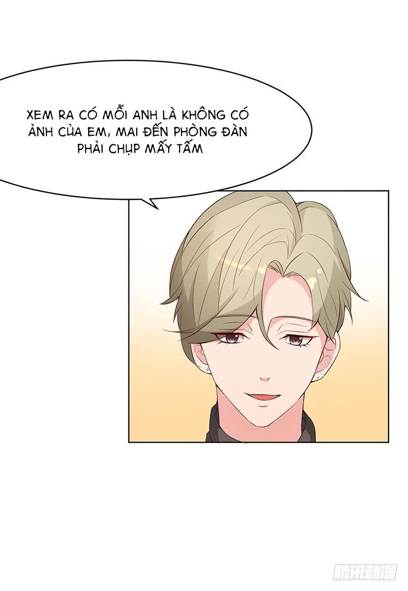 Quay Đầu Nhìn Lại, Anh Yêu Em!: Chapter 24