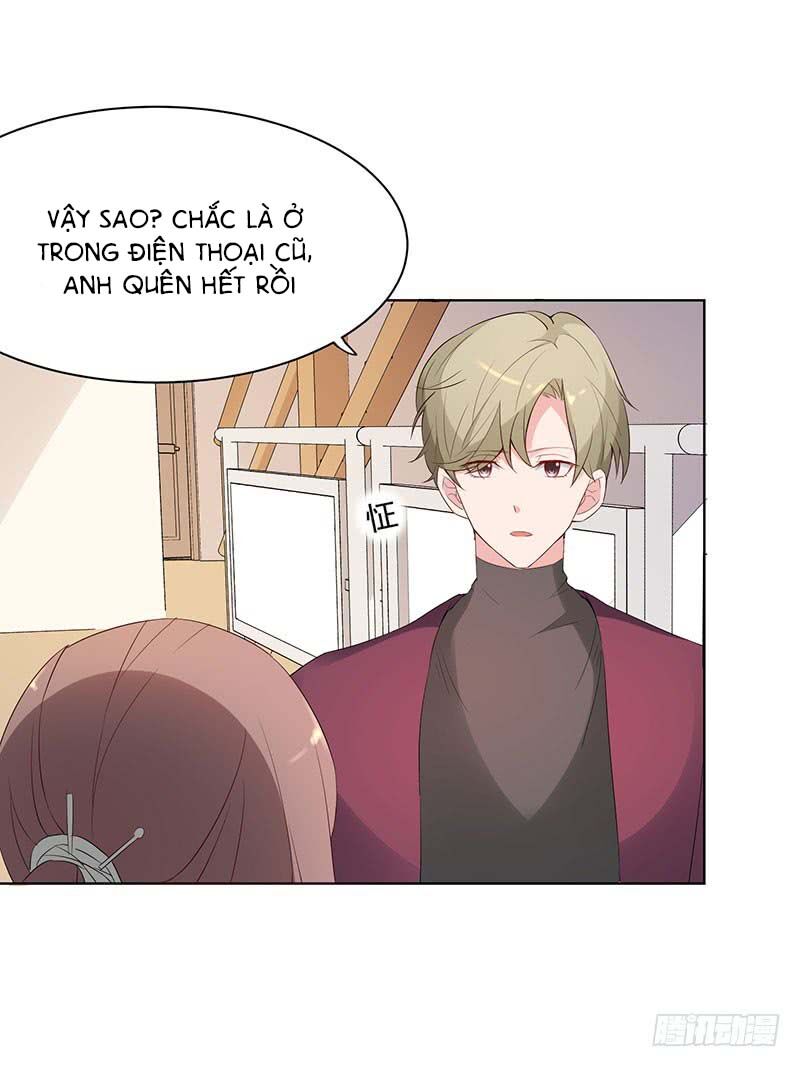 Quay Đầu Nhìn Lại, Anh Yêu Em!: Chapter 24