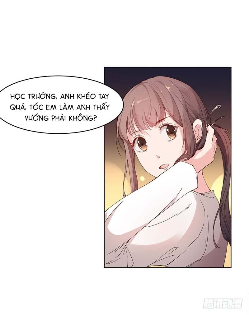Quay Đầu Nhìn Lại, Anh Yêu Em!: Chapter 24