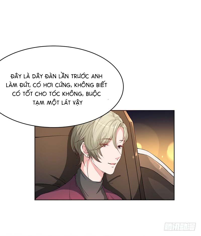 Quay Đầu Nhìn Lại, Anh Yêu Em!: Chapter 24
