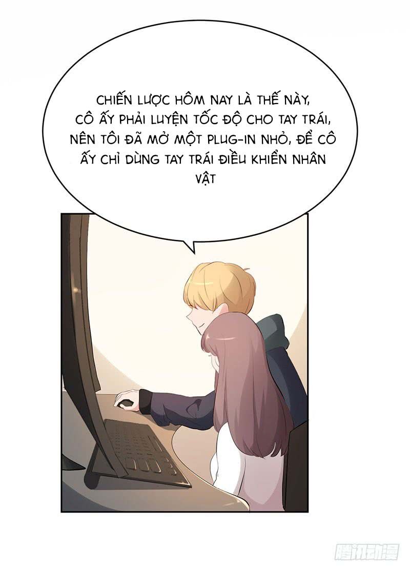 Quay Đầu Nhìn Lại, Anh Yêu Em!: Chapter 25
