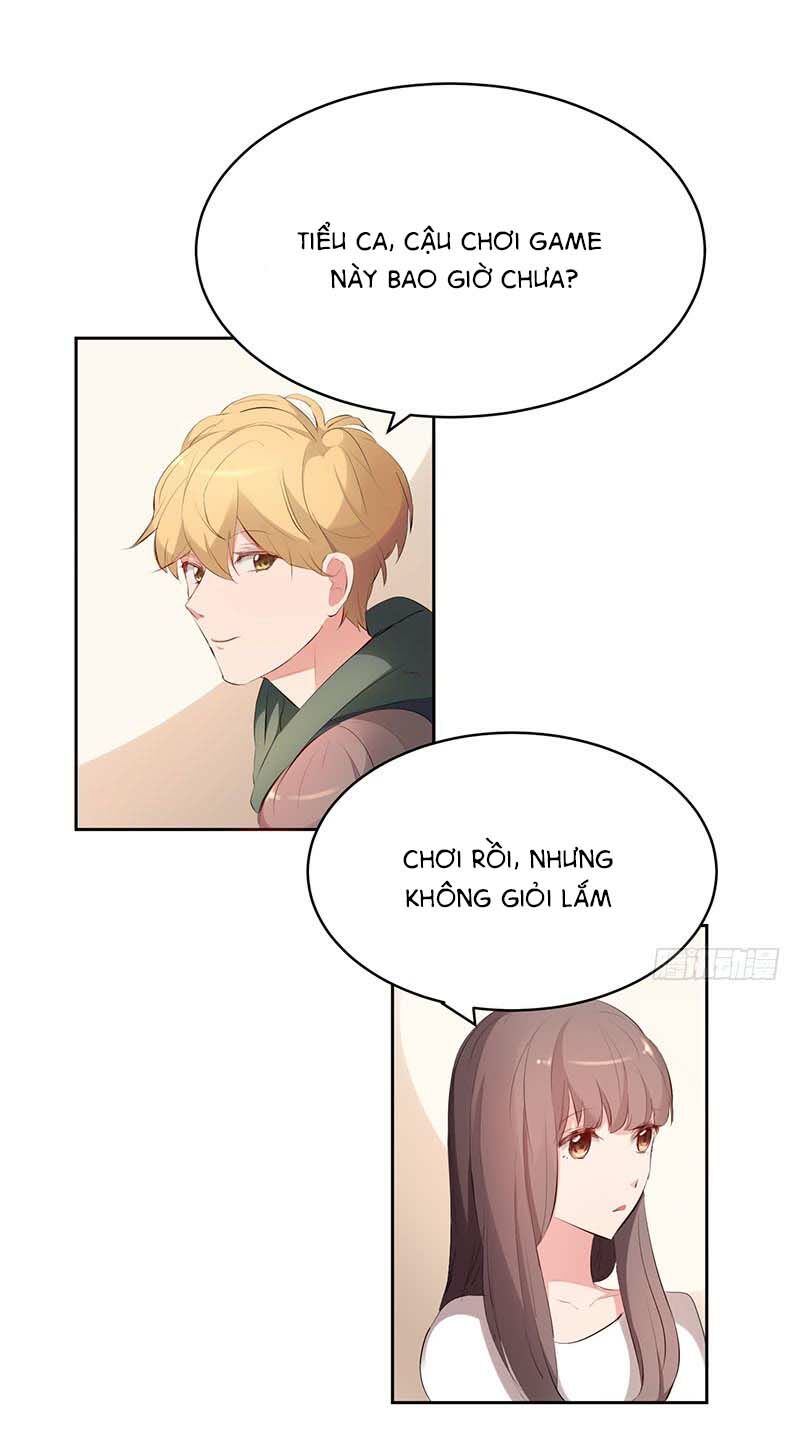 Quay Đầu Nhìn Lại, Anh Yêu Em!: Chapter 25