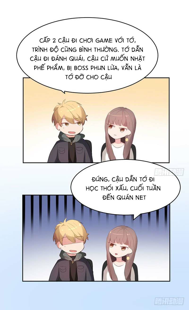 Quay Đầu Nhìn Lại, Anh Yêu Em!: Chapter 25