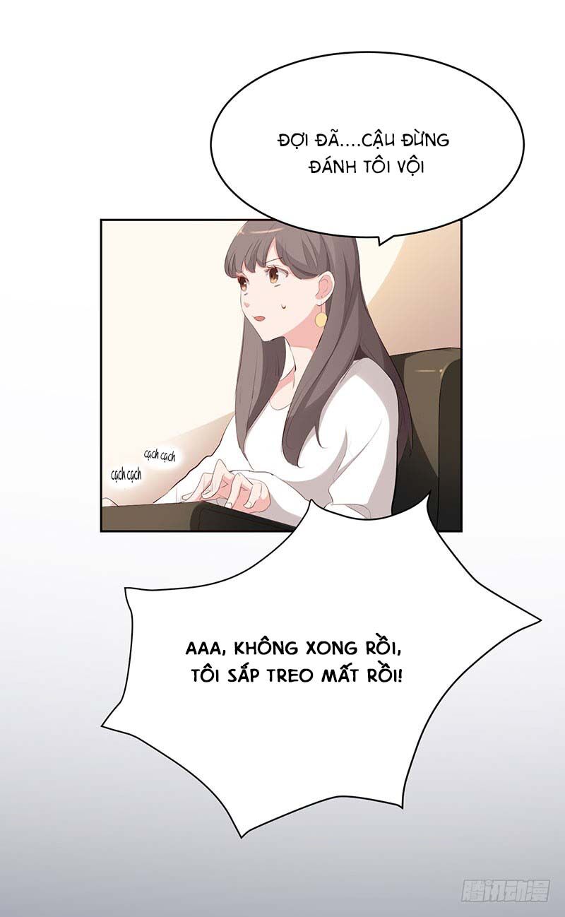 Quay Đầu Nhìn Lại, Anh Yêu Em!: Chapter 25