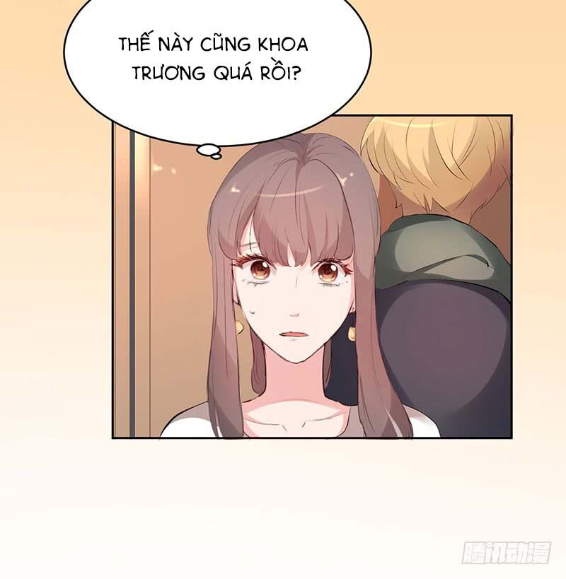 Quay Đầu Nhìn Lại, Anh Yêu Em!: Chapter 25