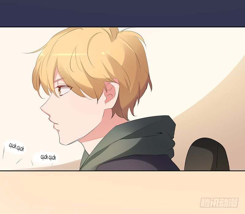 Quay Đầu Nhìn Lại, Anh Yêu Em!: Chapter 25
