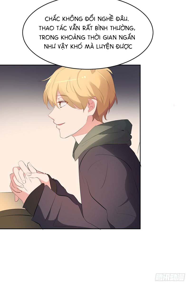 Quay Đầu Nhìn Lại, Anh Yêu Em!: Chapter 25