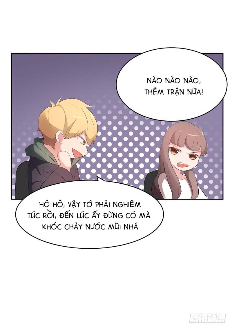 Quay Đầu Nhìn Lại, Anh Yêu Em!: Chapter 25