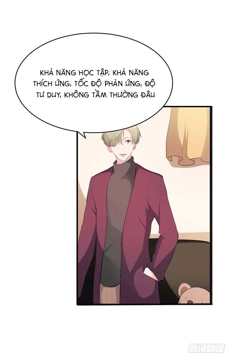 Quay Đầu Nhìn Lại, Anh Yêu Em!: Chapter 25