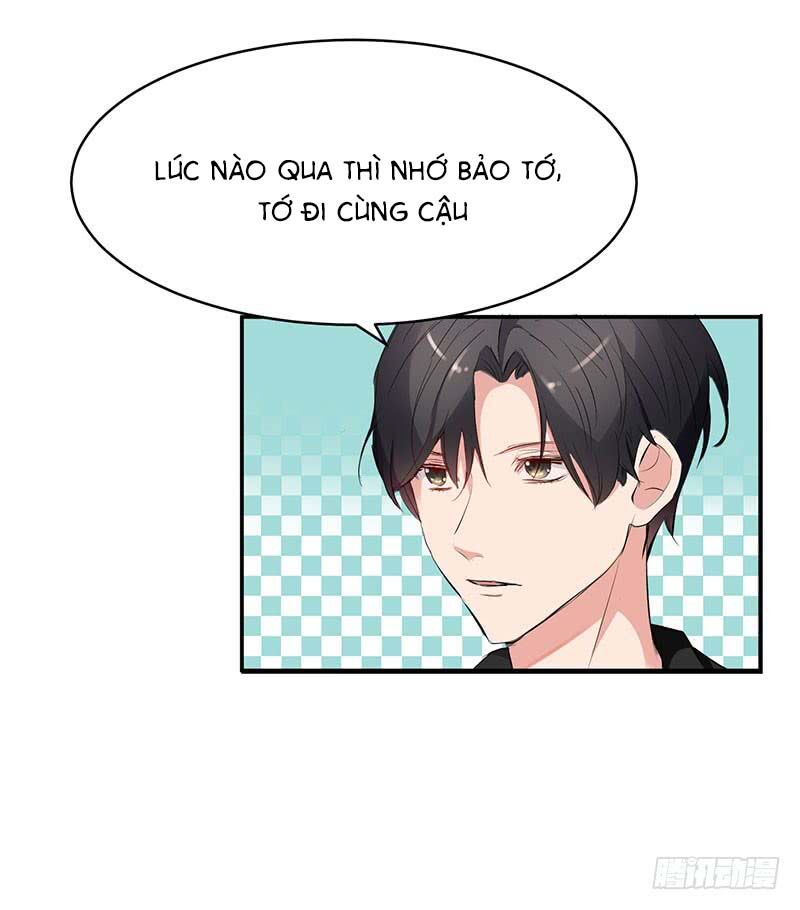 Quay Đầu Nhìn Lại, Anh Yêu Em!: Chapter 25