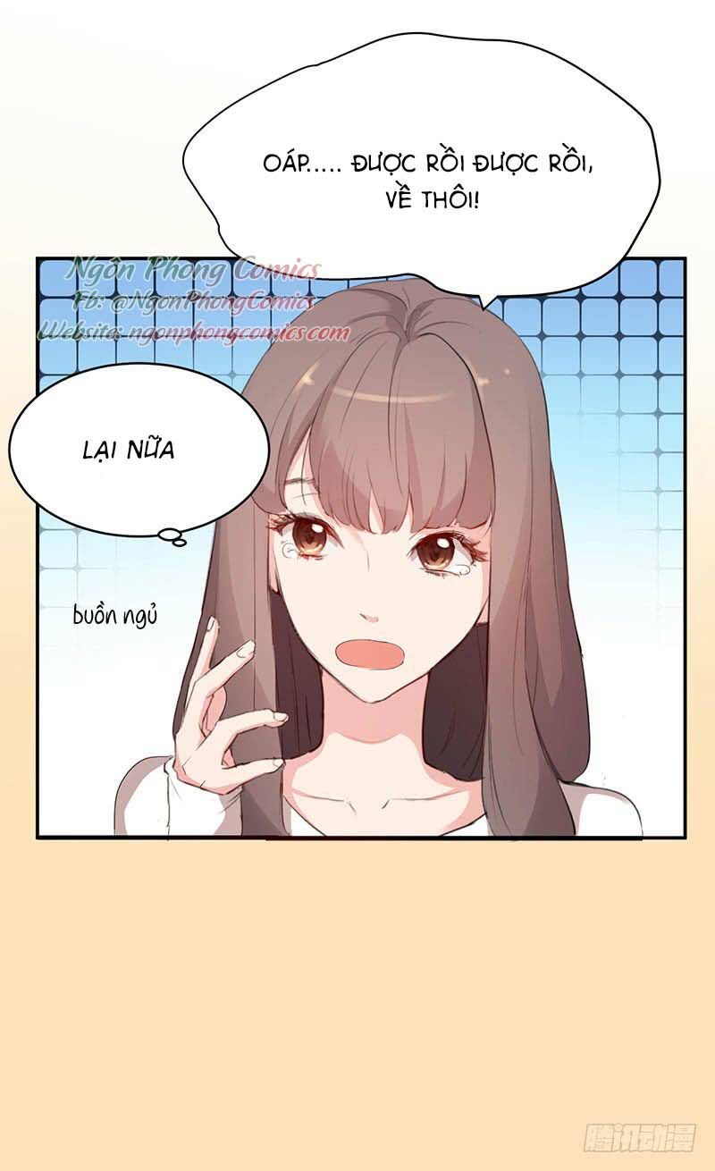 Quay Đầu Nhìn Lại, Anh Yêu Em!: Chapter 25