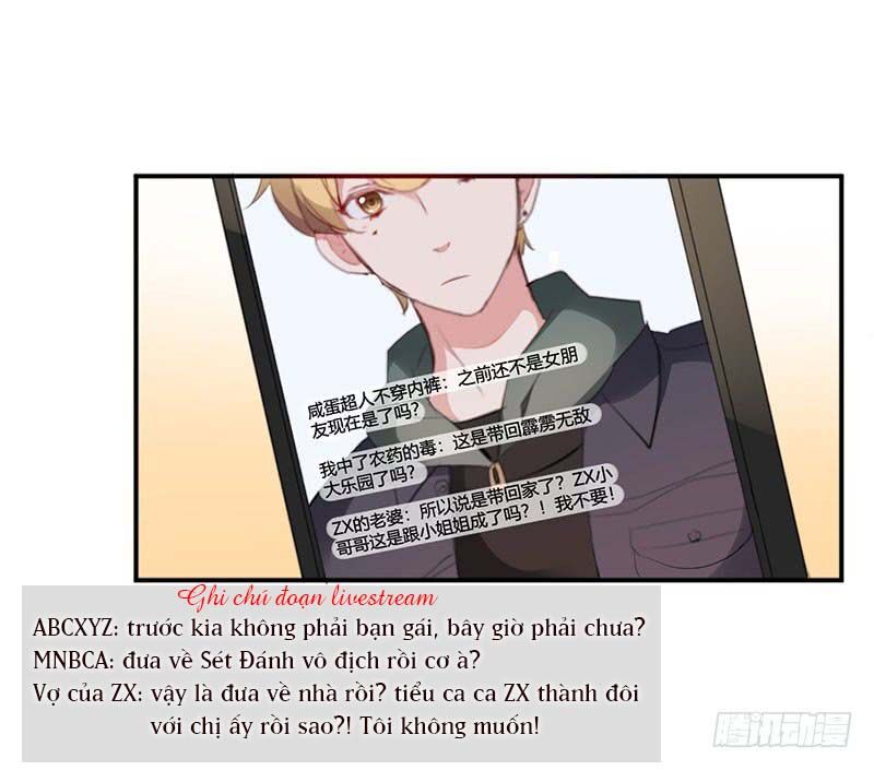 Quay Đầu Nhìn Lại, Anh Yêu Em!: Chapter 25