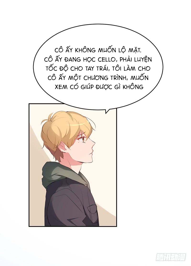 Quay Đầu Nhìn Lại, Anh Yêu Em!: Chapter 25