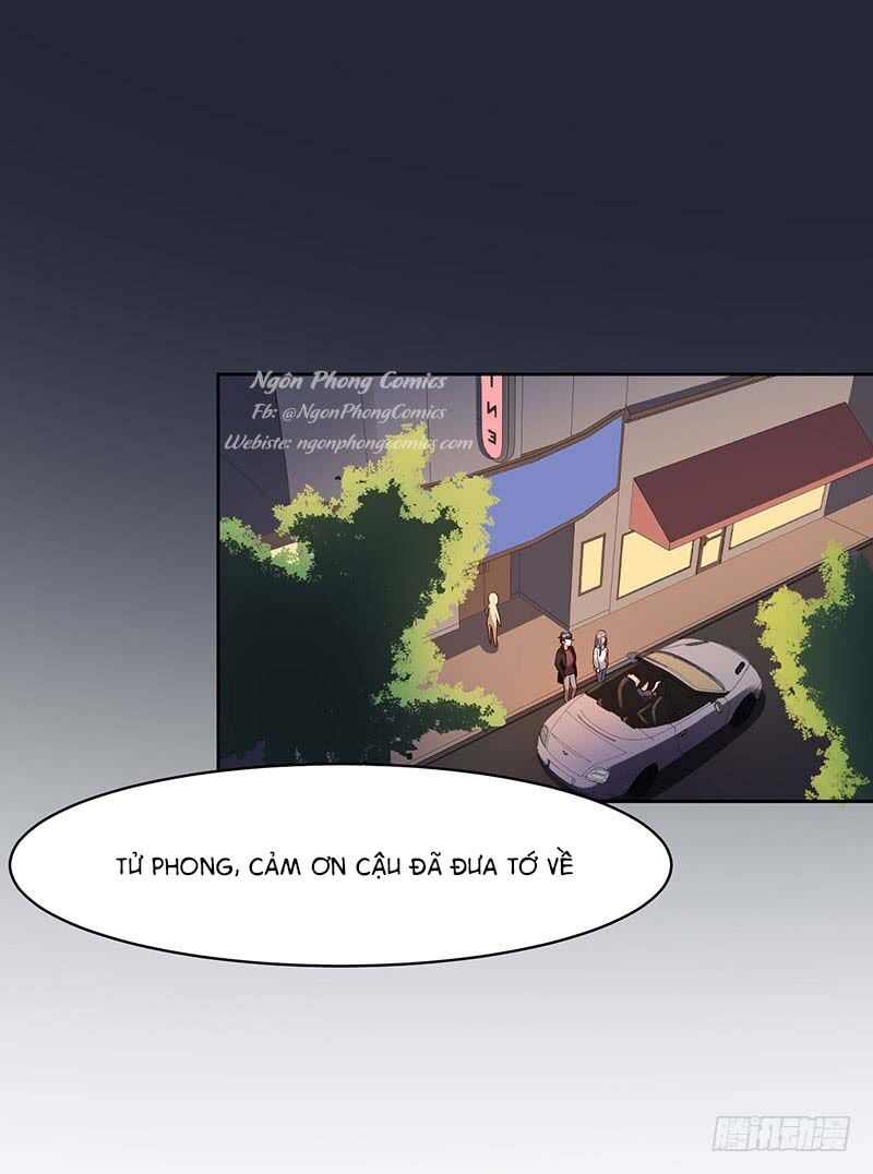 Quay Đầu Nhìn Lại, Anh Yêu Em!: Chapter 26