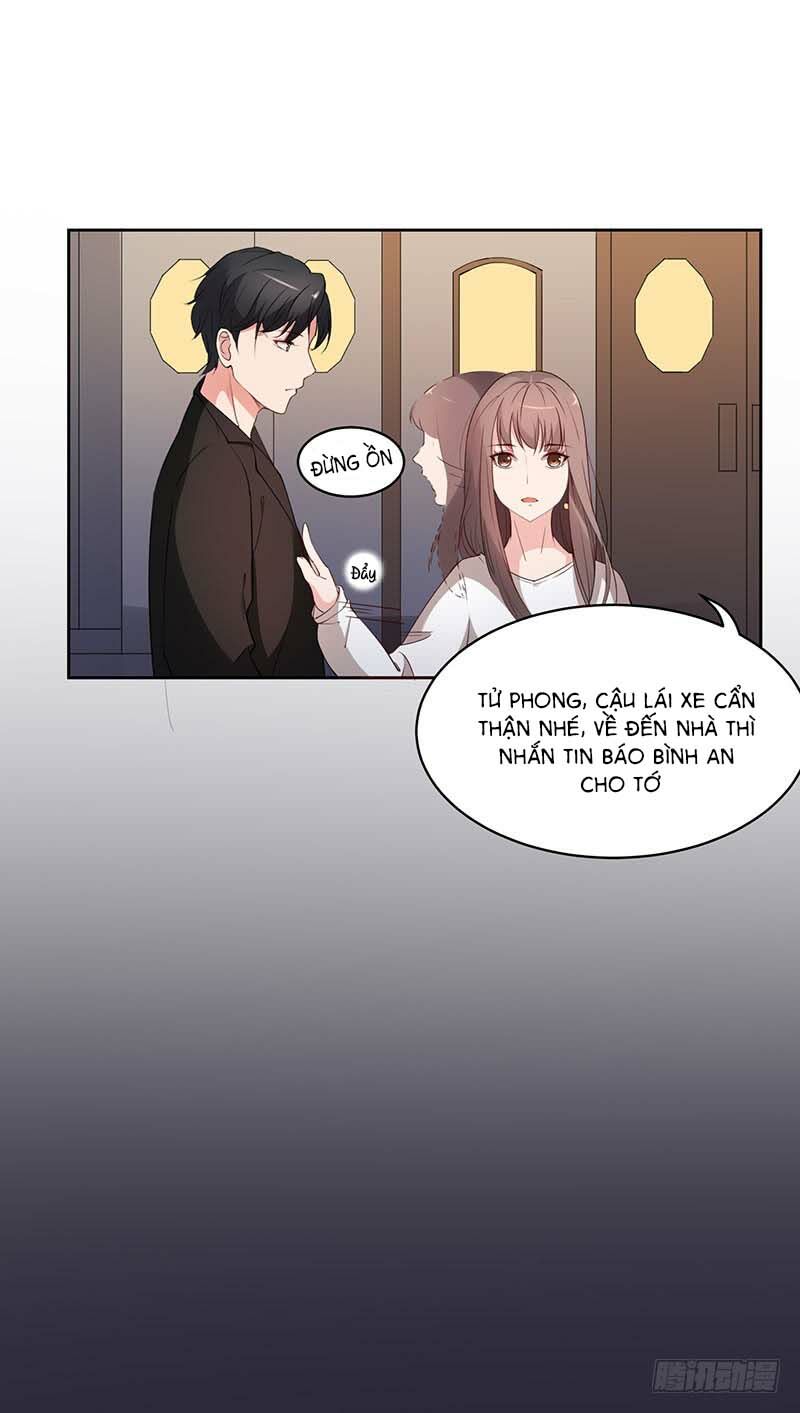 Quay Đầu Nhìn Lại, Anh Yêu Em!: Chapter 26