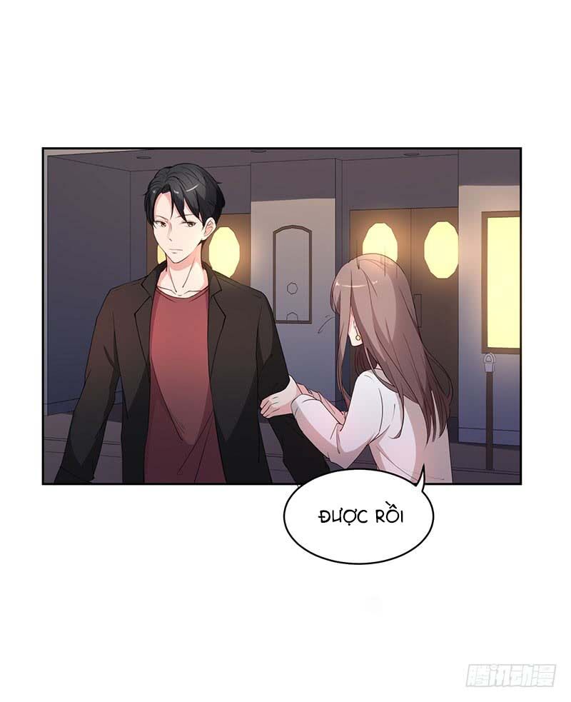 Quay Đầu Nhìn Lại, Anh Yêu Em!: Chapter 26