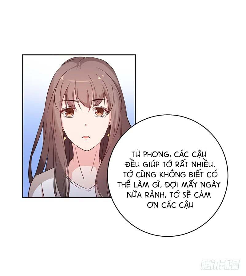 Quay Đầu Nhìn Lại, Anh Yêu Em!: Chapter 26