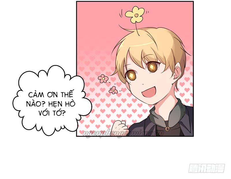 Quay Đầu Nhìn Lại, Anh Yêu Em!: Chapter 26