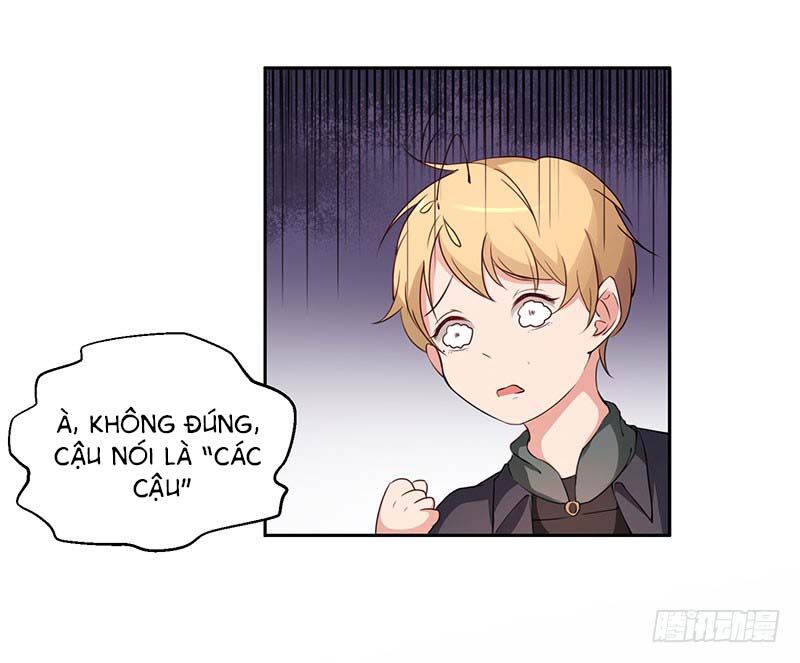 Quay Đầu Nhìn Lại, Anh Yêu Em!: Chapter 26