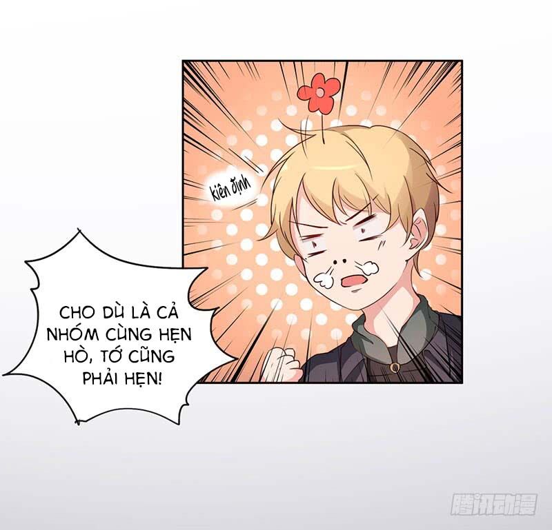 Quay Đầu Nhìn Lại, Anh Yêu Em!: Chapter 26