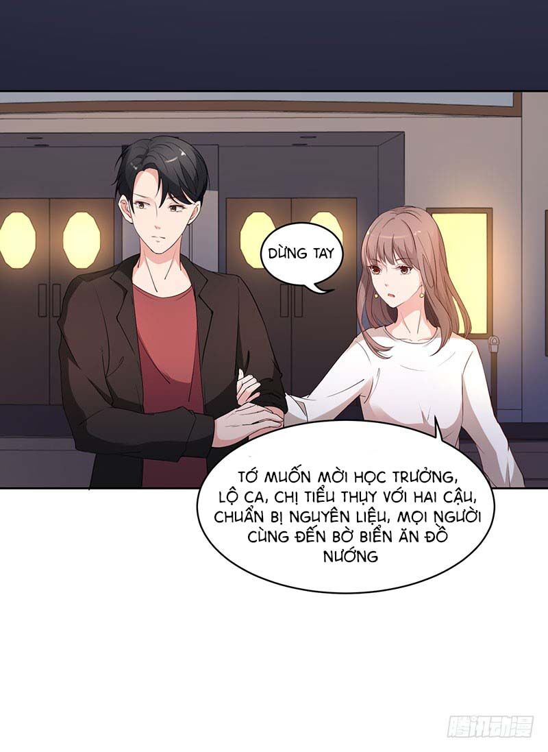 Quay Đầu Nhìn Lại, Anh Yêu Em!: Chapter 26