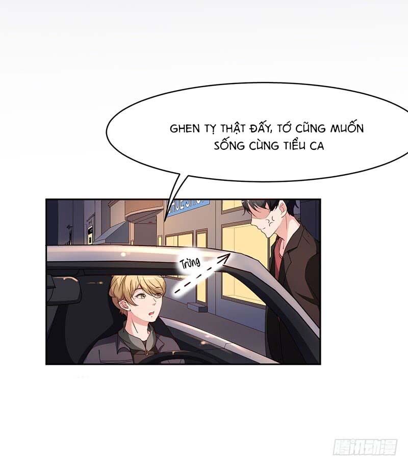 Quay Đầu Nhìn Lại, Anh Yêu Em!: Chapter 26