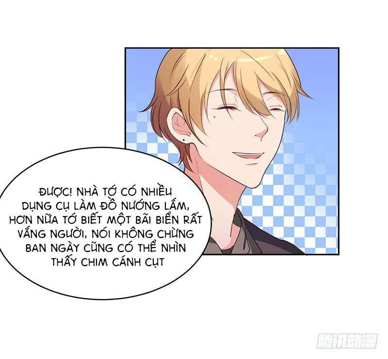 Quay Đầu Nhìn Lại, Anh Yêu Em!: Chapter 26
