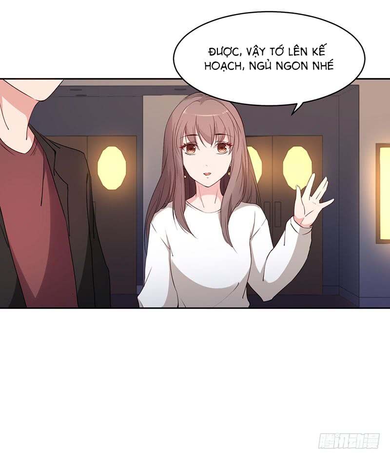 Quay Đầu Nhìn Lại, Anh Yêu Em!: Chapter 26