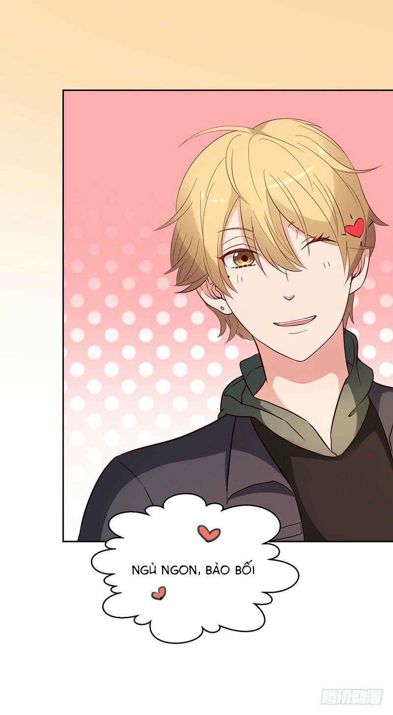 Quay Đầu Nhìn Lại, Anh Yêu Em!: Chapter 26
