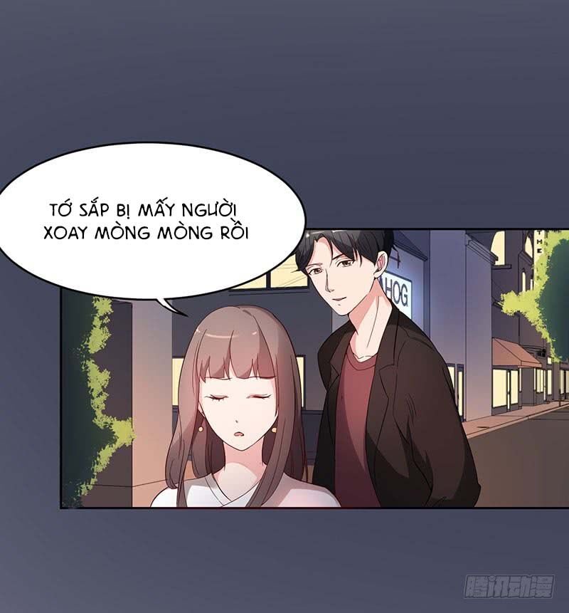 Quay Đầu Nhìn Lại, Anh Yêu Em!: Chapter 26