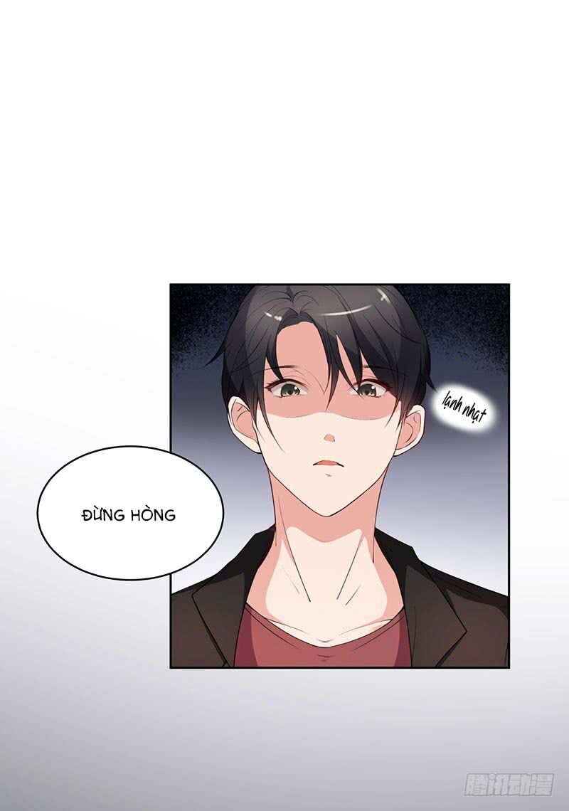 Quay Đầu Nhìn Lại, Anh Yêu Em!: Chapter 26
